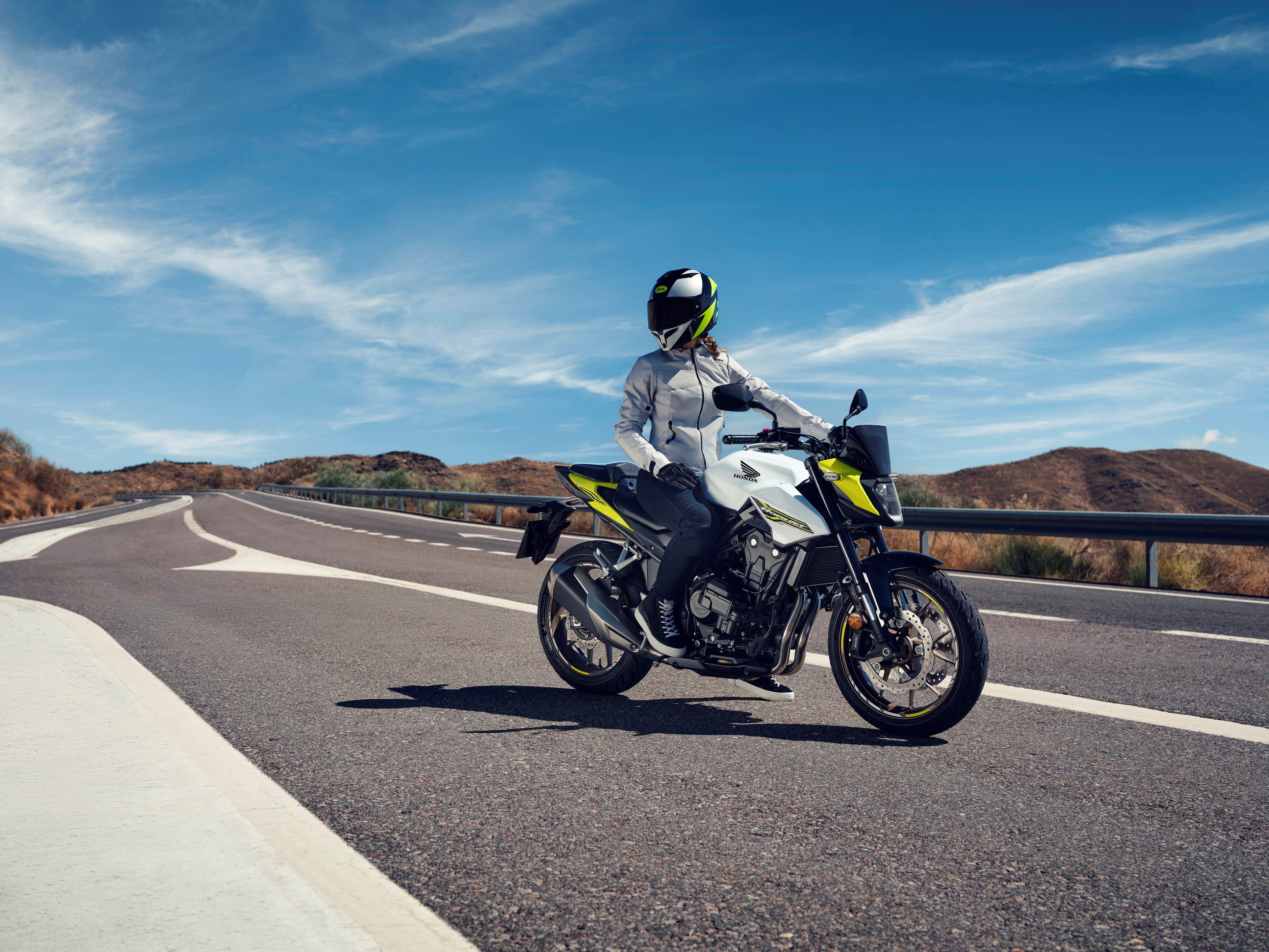 Moto KTM 5