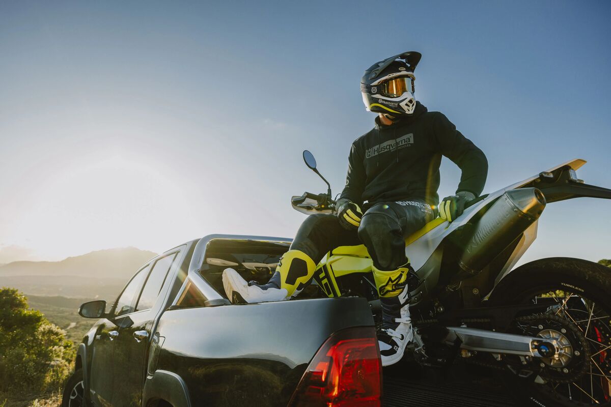 Moto QJ 5
