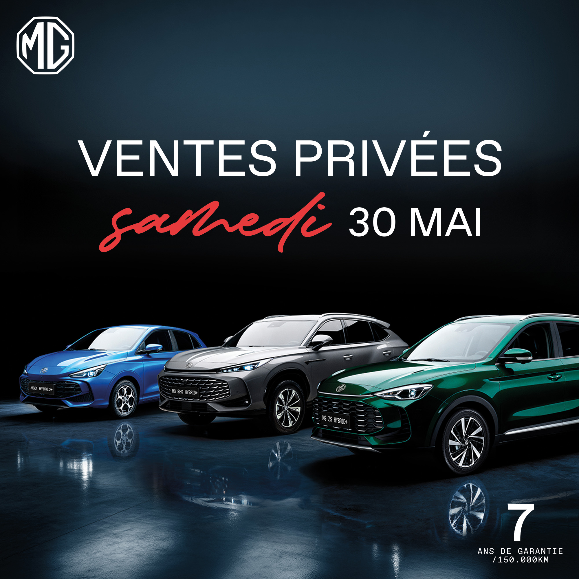 Vente Privées MG