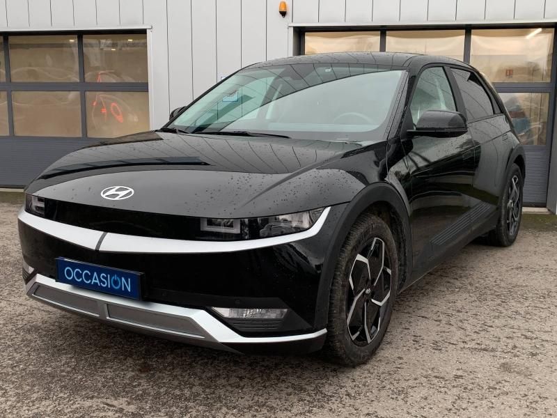Théobald Occasion Hyundai IONIQ 5 SUV Noir