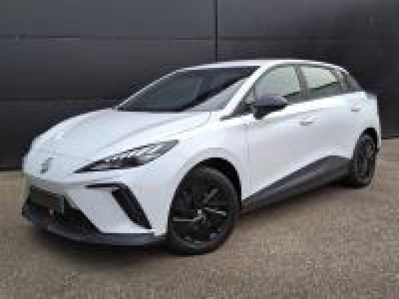 Théobald Occasion MG4 berline Electrique blanc