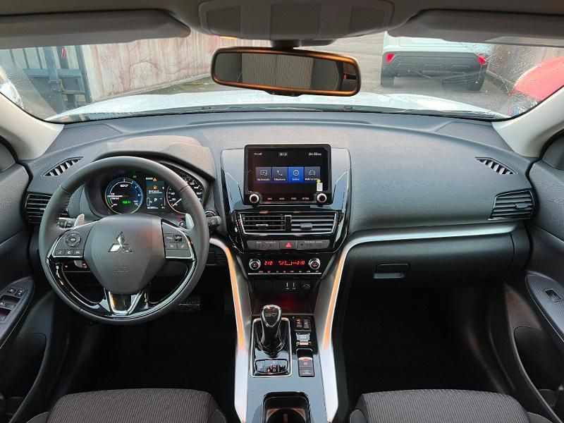 Occasion Mitsubishi Eclipse Cross Hybride Théobald SUV